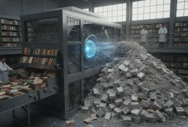 L'intelligenza artificiale divora i libri usati in Giappone: boom di vendite e distruzione di massa