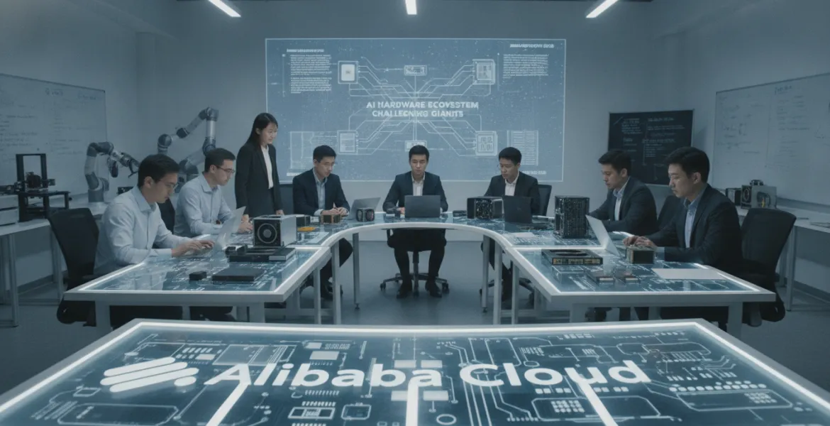 Alibaba e la rivoluzione Qwen: L'ecosistema Hardware AI che sfida i giganti