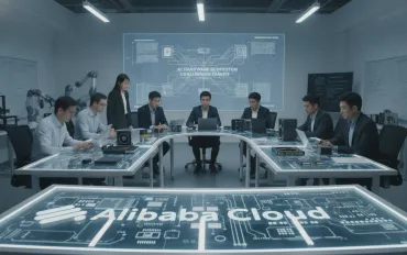 Alibaba e la rivoluzione Qwen: L'ecosistema Hardware AI che sfida i giganti