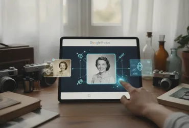 Google Foto rivoluziona l'editing: arrivano i nuovi strumenti AI tra privacy e creatività vintage