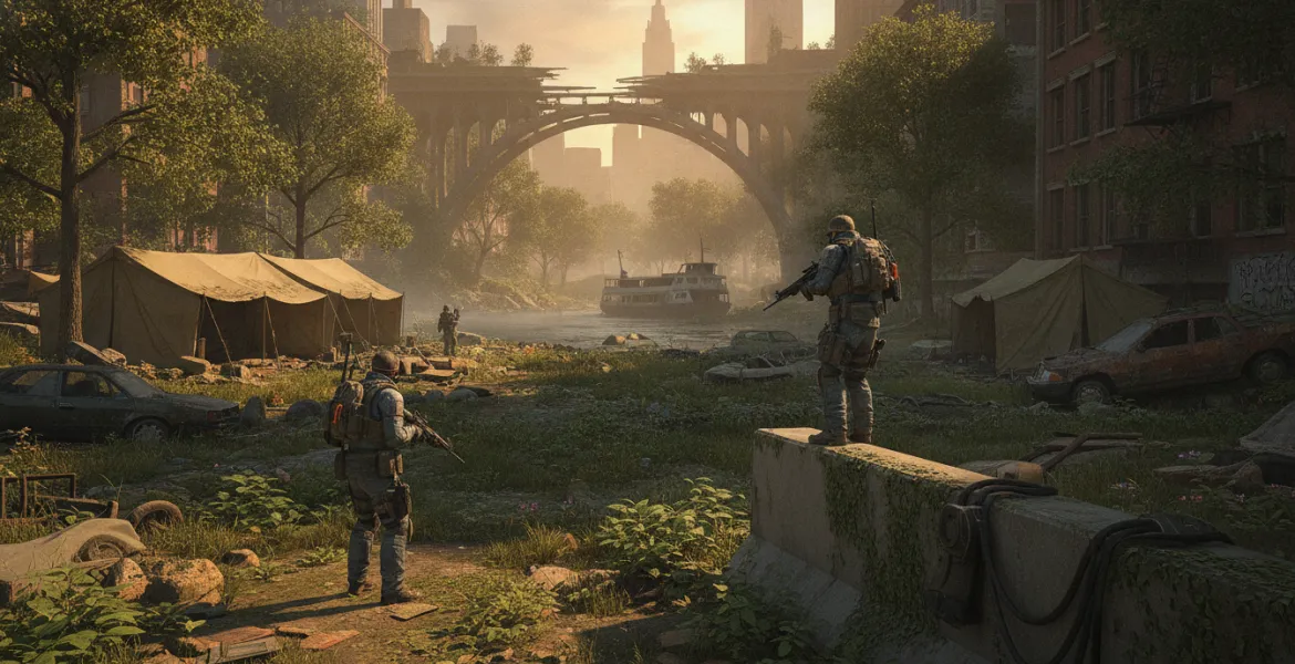 The Division 2 rivoluziona New York con l'espansione Echoes of Central Park