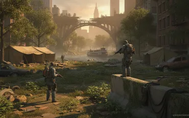 The Division 2 rivoluziona New York con l'espansione Echoes of Central Park