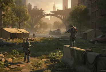 The Division 2 rivoluziona New York con l'espansione Echoes of Central Park
