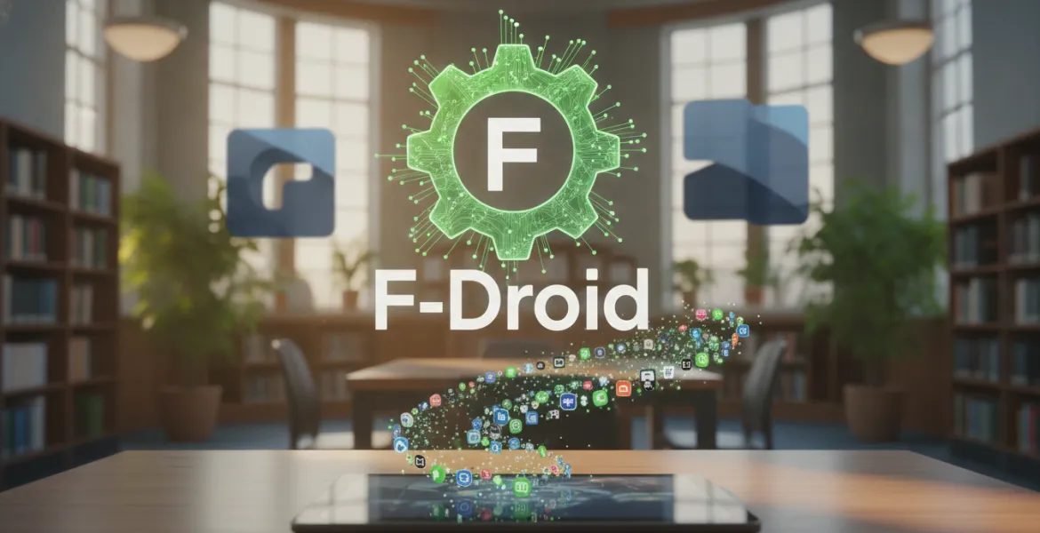 F-Droid si rinnova: la rivoluzione dello store open source sfida i giganti