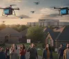 Droni Amazon Prime Air: a Richardson scoppia la guerra dei cieli tra innovazione e privacy