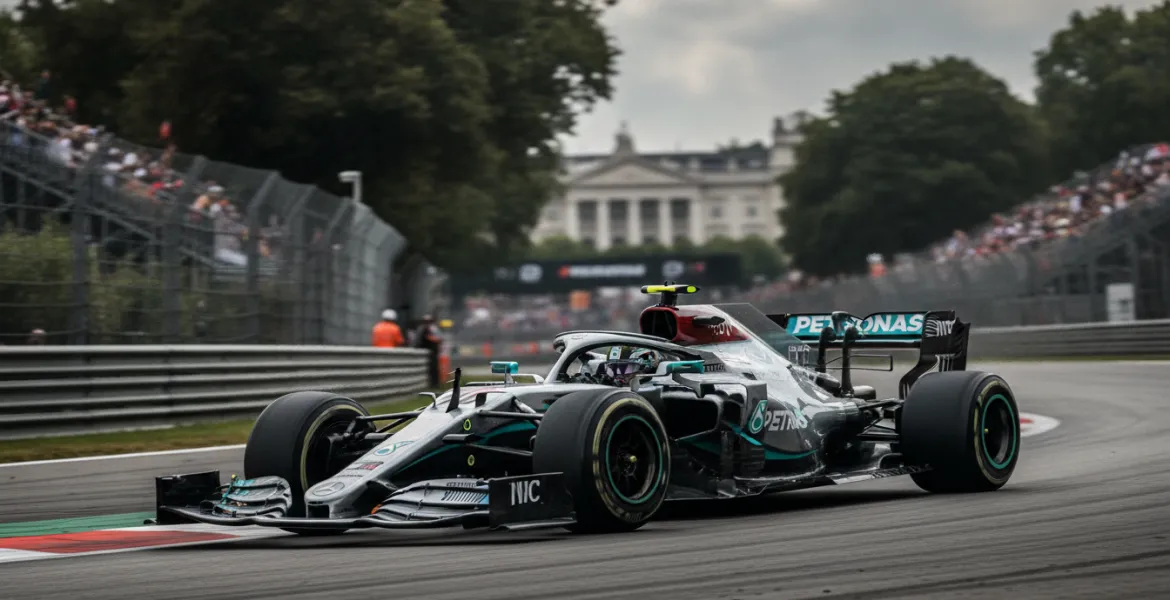 George Russell Re a Baku: Mercedes Trionfa in Azerbaigian, Verstappen s'Arrende