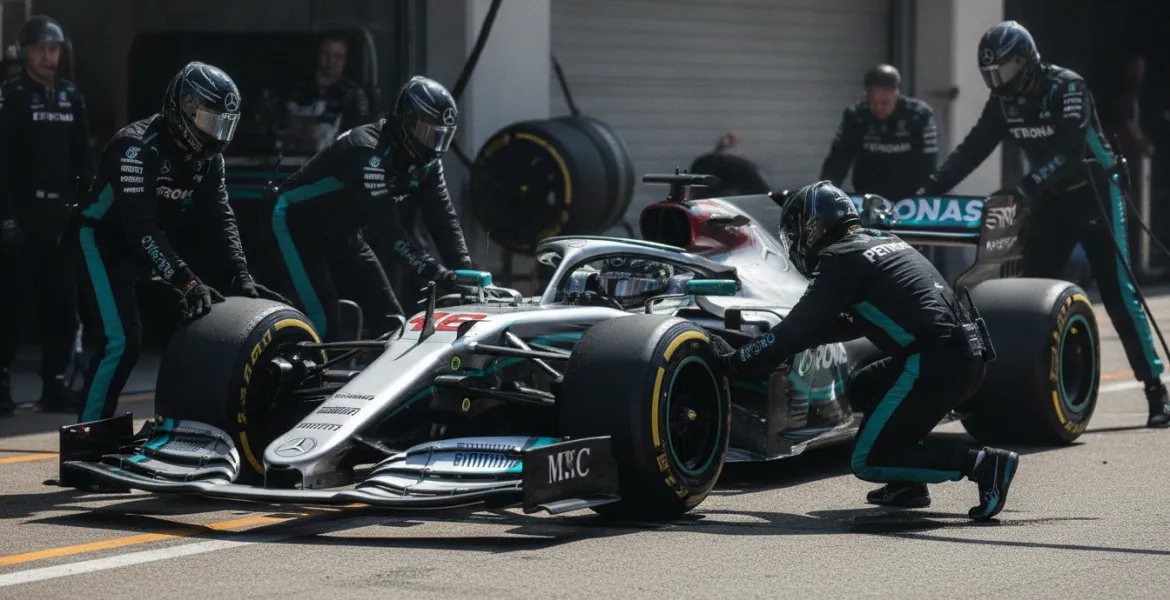 Kimi Antonelli e il riscatto Mercedes: Baku weekend da dimenticare, a Sepang ristabilirò le gerarchie