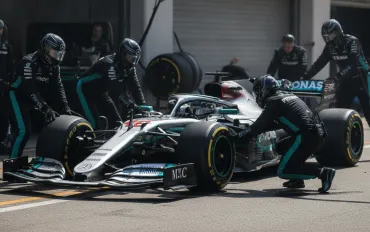 Kimi Antonelli e il riscatto Mercedes: Baku weekend da dimenticare, a Sepang ristabilirò le gerarchie