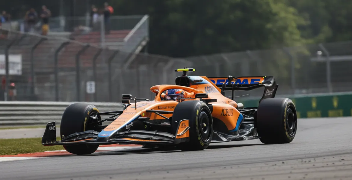 Norris furioso con Colapinto: Certi piloti non meritano la Formula 1