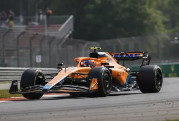 Norris furioso con Colapinto: Certi piloti non meritano la Formula 1
