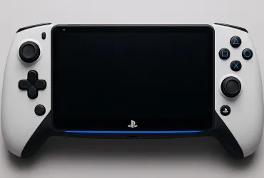 Sony prepara una nuova console portatile: debutto nel 2027?