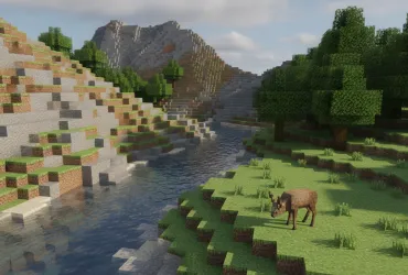 Minecraft annuncia The Sift: la quarta dimensione diventa realtà dopo 14 anni di attesa