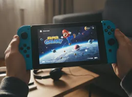 Super Mario Galaxy 1 + 2 domina l'eShop: il ritorno dei classici spaziali ai vertici di Nintendo Switch