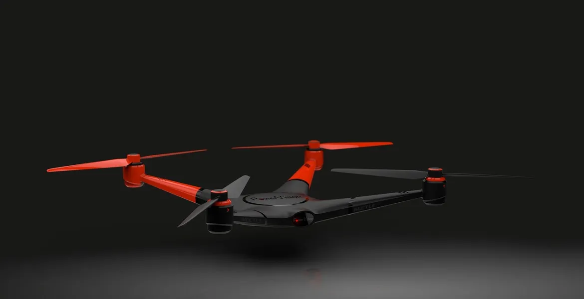 Microdron Cinese Batte Record di Velocità Mondiale