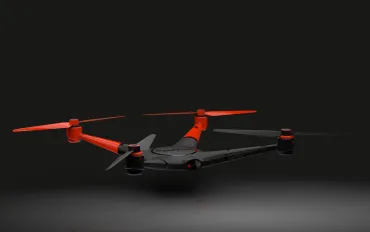 Microdron Cinese Batte Record di Velocità Mondiale