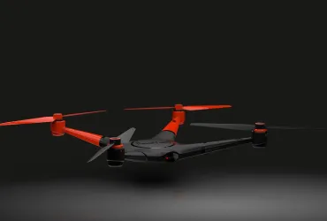 Microdron Cinese Batte Record di Velocità Mondiale