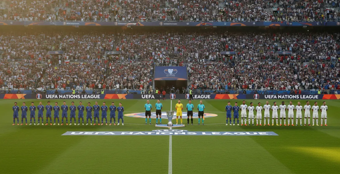 Nations League 2026: Shock Germania contro la Grecia, volano Portogallo e Olanda