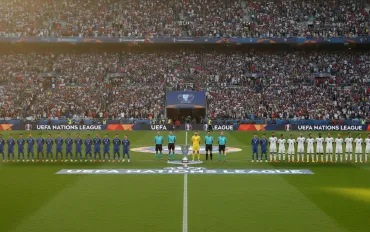 Nations League 2026: Shock Germania contro la Grecia, volano Portogallo e Olanda