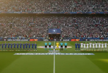 Nations League 2026: Shock Germania contro la Grecia, volano Portogallo e Olanda