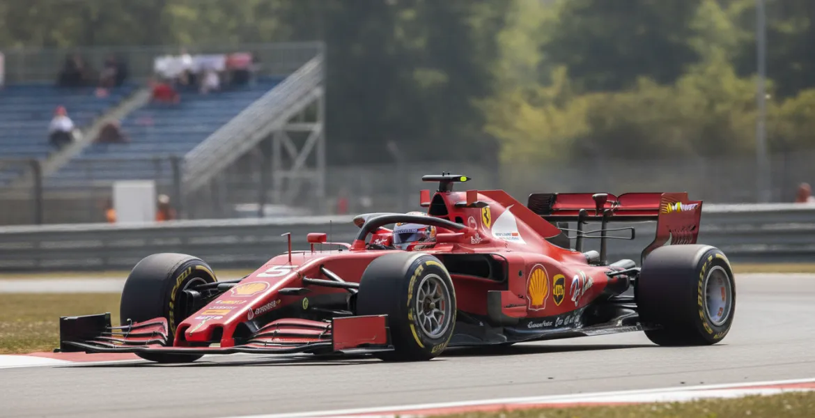 Domenicali indica la rotta alla Ferrari: 'Barra dritta nella tempesta'
