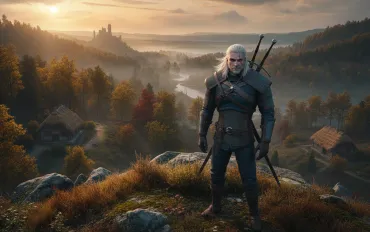 The Witcher 3 Remastered: Geralt di Rivia torna a risplendere, ecco i dettagli del lancio