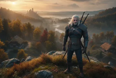 The Witcher 3 Remastered: Geralt di Rivia torna a risplendere, ecco i dettagli del lancio