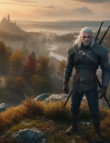 The Witcher 3 Remastered: Geralt di Rivia torna a risplendere, ecco i dettagli del lancio