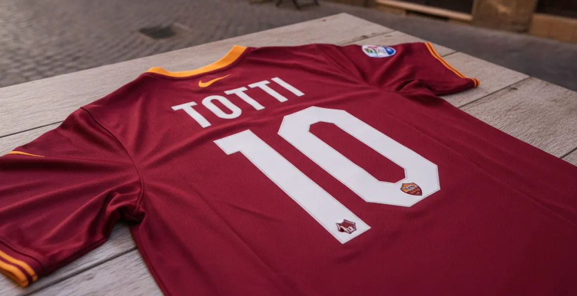 Totti e il traguardo dei 50 anni: Il Milan era il mio sogno alternativo e Maradona resta il calcio