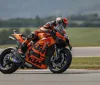 Maverick Viñales sfida il dolore: l'atteso ritorno a Motegi con la KTM Tech3