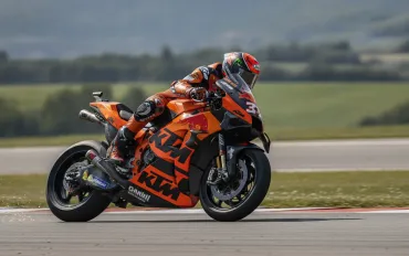 Maverick Viñales sfida il dolore: l'atteso ritorno a Motegi con la KTM Tech3