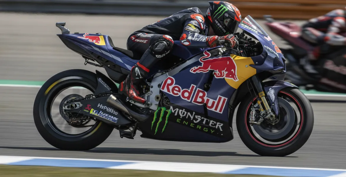 MotoGP, rivoluzione sponsor: Red Bull torna in Honda e scippa Quartararo a Monster