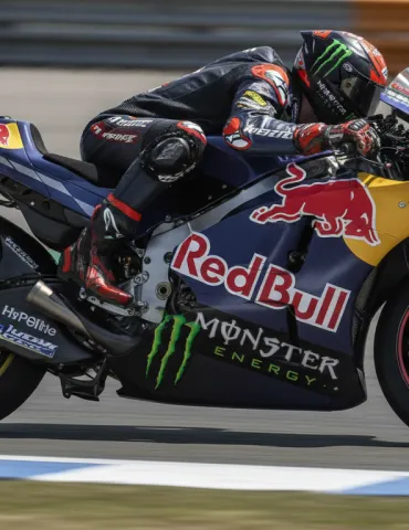 MotoGP, rivoluzione sponsor: Red Bull torna in Honda e scippa Quartararo a Monster