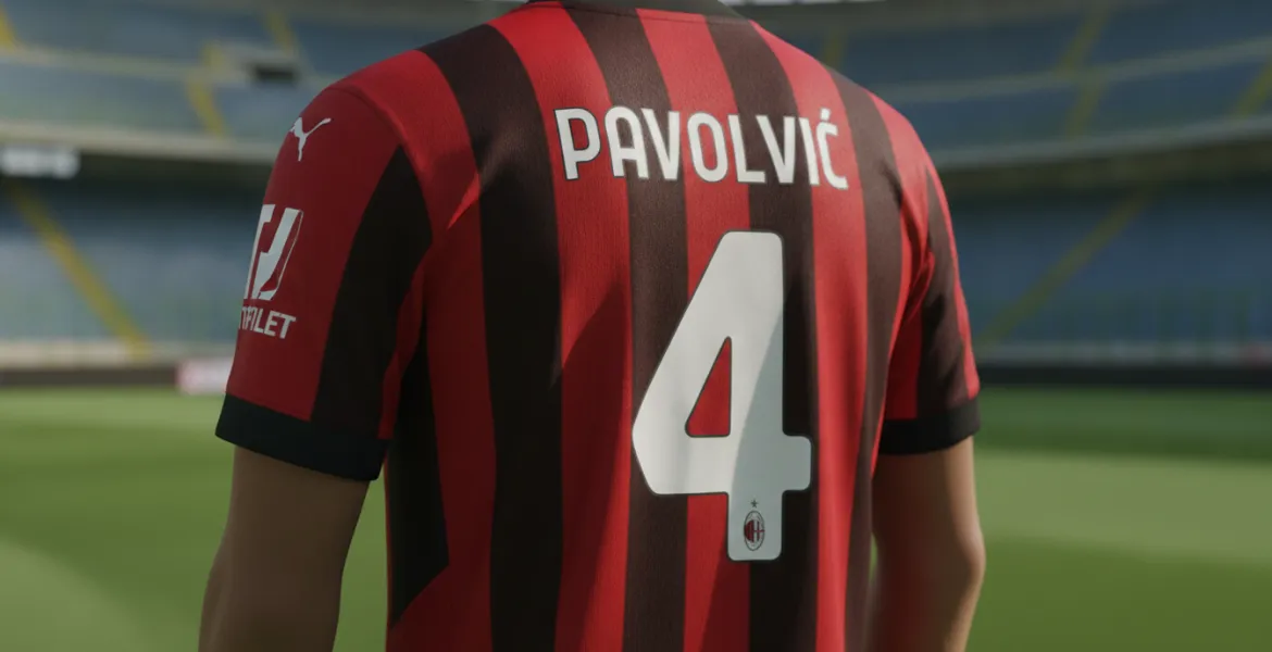 Milan, sospiro di sollievo per Pavlovic: l'allarme rientra e Amorim può sorridere