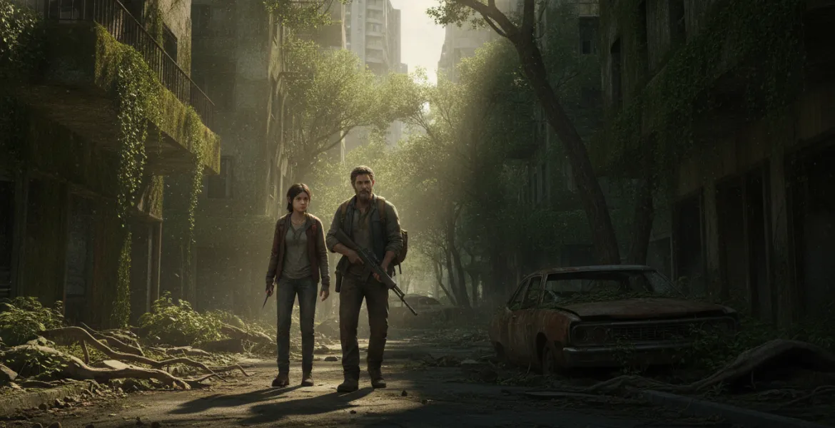 Naughty Dog svela il futuro: Intergalactic e l'espansione di The Last of Us