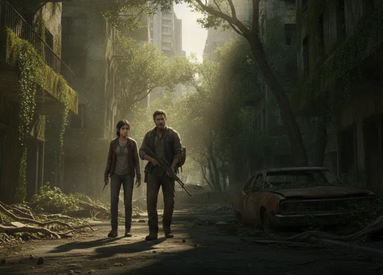 Naughty Dog svela il futuro: Intergalactic e l'espansione di The Last of Us