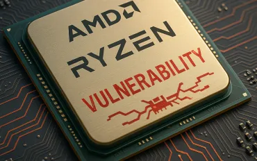 Nuova Minaccia: Scoperta Vulnerabilità in CPU AMD Ryzen