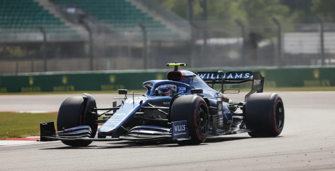 F1 Williams: il punto di Baku è il primo vero mattone per il 2027
