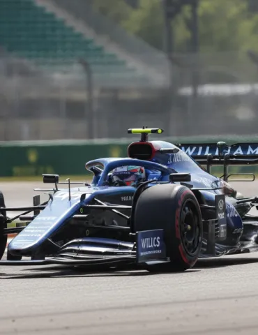F1 Williams: il punto di Baku è il primo vero mattone per il 2027