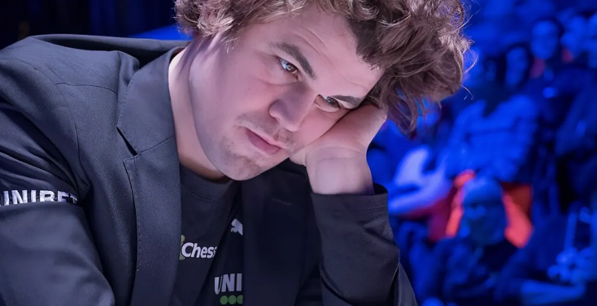 Magnus Carlsen Scommette sul Futuro delle Puntate negli Scacchi