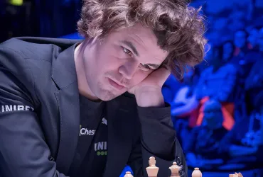 Magnus Carlsen Scommette sul Futuro delle Puntate negli Scacchi
