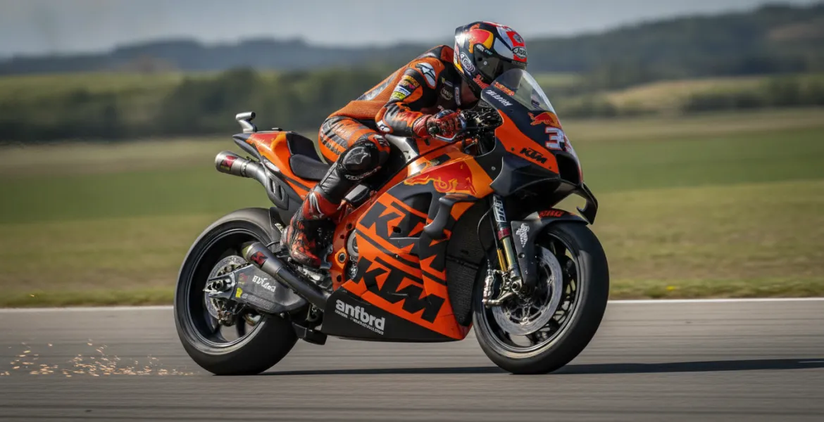 KTM e l'incubo motori in MotoGP: Pit Beirer rivela il rischio di chiusura