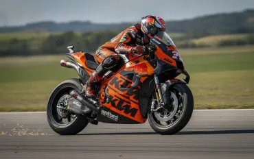 KTM e l'incubo motori in MotoGP: Pit Beirer rivela il rischio di chiusura