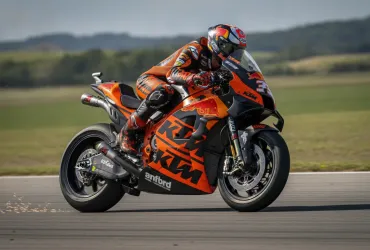 KTM e l'incubo motori in MotoGP: Pit Beirer rivela il rischio di chiusura