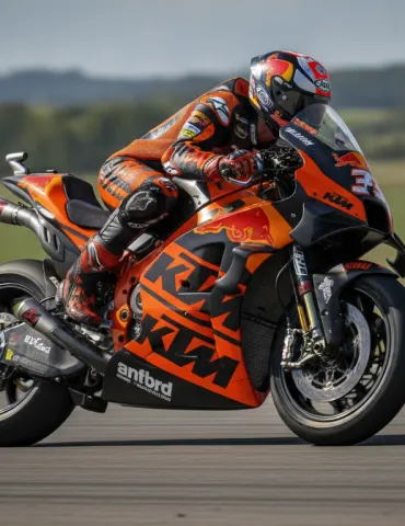 KTM e l'incubo motori in MotoGP: Pit Beirer rivela il rischio di chiusura