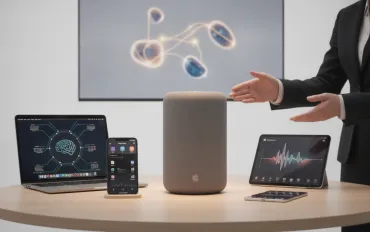 Apple svela HomePad: la rivoluzione della domotica guidata dall'intelligenza artificiale