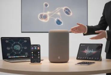 Apple svela HomePad: la rivoluzione della domotica guidata dall'intelligenza artificiale