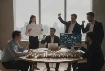 Licenziati dall'IA, gli ingegneri creano OpenExecutive per sostituire i CEO