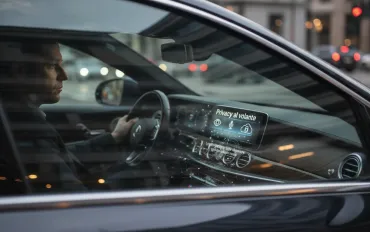 Privacy al volante: le auto moderne sono diventate spie su quattro ruote