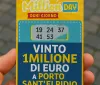 Colpo Milionario a Porto Sant'Elpidio: Fortuna Alle Stelle