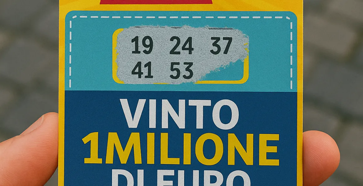 Colpo Milionario a Porto Sant'Elpidio: Fortuna Alle Stelle